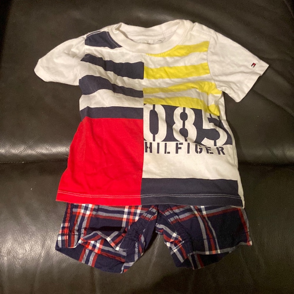 Tommy Hilfiger Boys Set